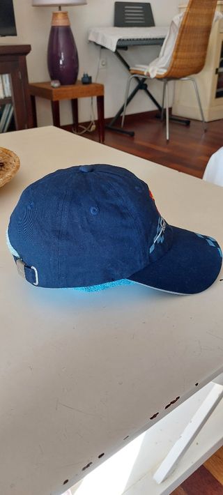 Gorra Red Bull Racing F1 2007