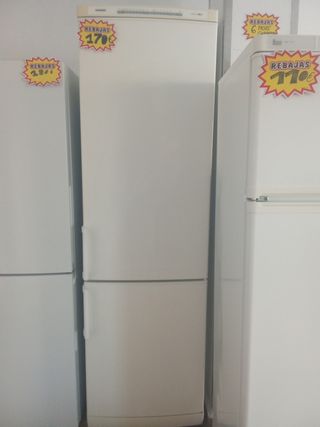 Nevera Siemens 2me ×60