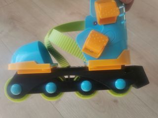 Patines y protecciones ItsImagical niño
