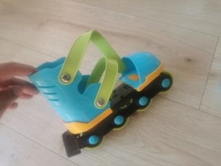 Patines y protecciones ItsImagical niño