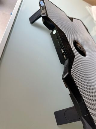 KLIM Wind. Base Refrigeradora para Portátil.