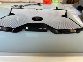 KLIM Wind. Base Refrigeradora para Portátil.