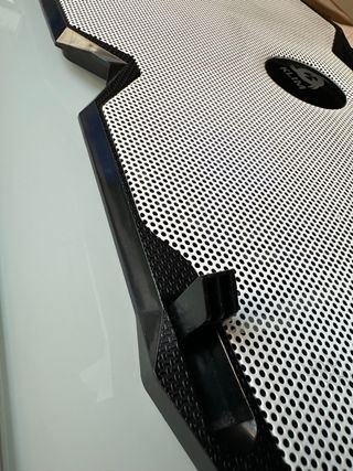 KLIM Wind. Base Refrigeradora para Portátil.