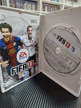 FIFA 13 para Wii