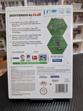 FIFA 13 para Wii