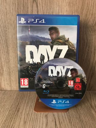 DayZ PS4 (PlayStation 4) Juego