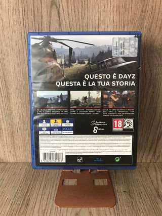DayZ PS4 (PlayStation 4) Juego