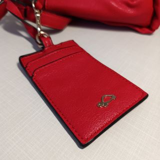 Borsa Carpisa Rossa