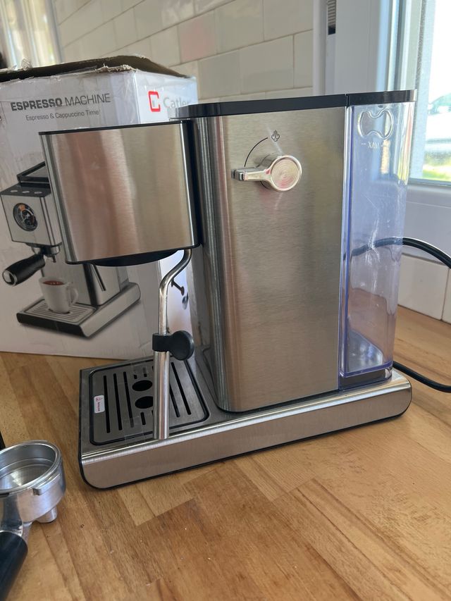 Cafetera Catler ES 300 Espresso