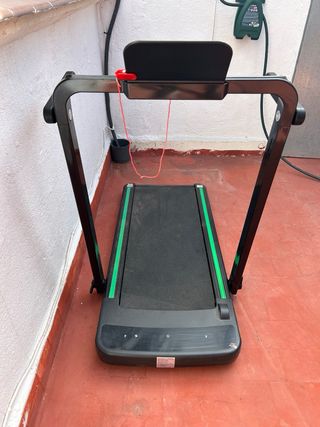 Cinta de correr para ejercicio
