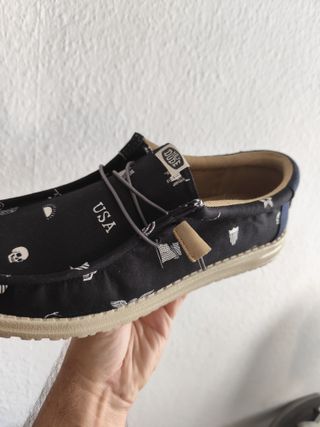 Hey Dude originales Talla 44 Nuevos a estrenar 42€
