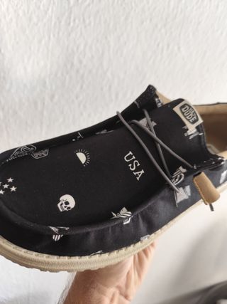 Hey Dude originales Talla 44 Nuevos a estrenar 42€