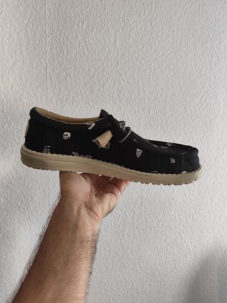 Hey Dude originales Talla 44 Nuevos a estrenar 42€