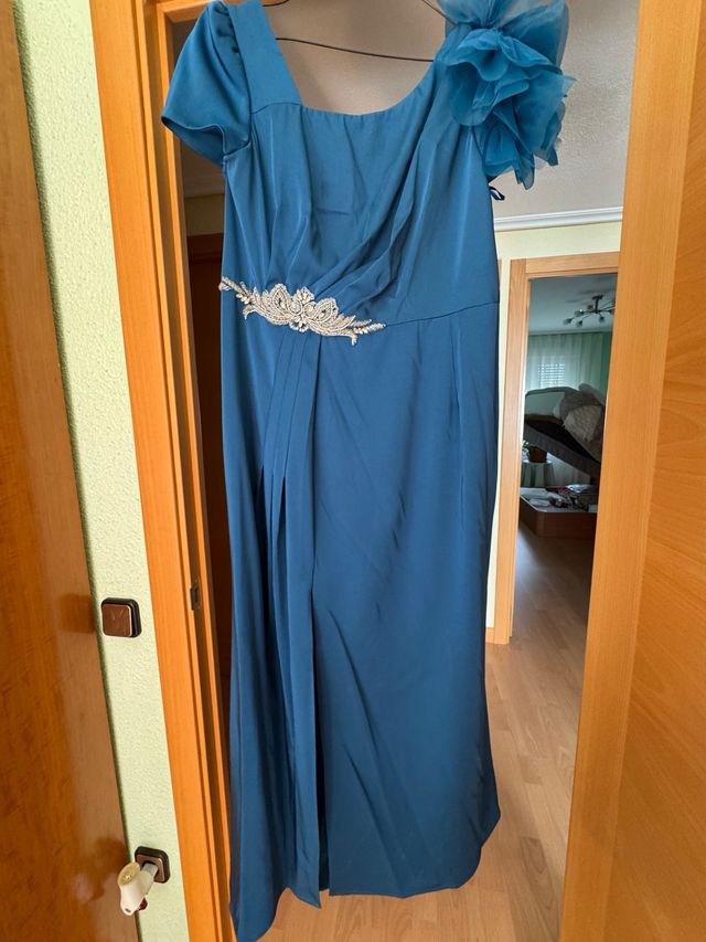 vestido de madrina