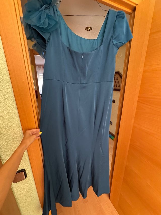 vestido de madrina