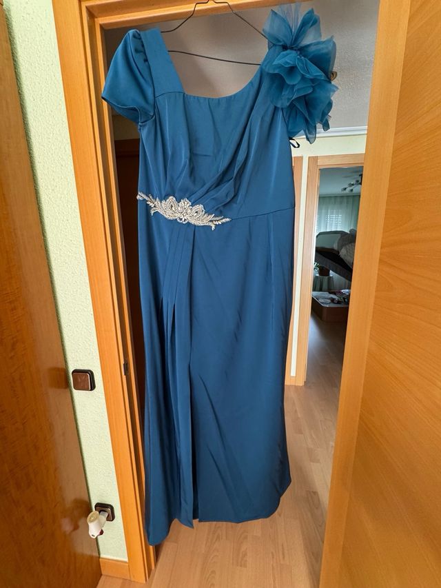 vestido de madrina