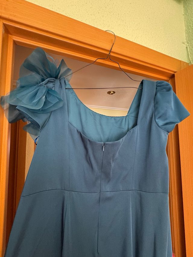 vestido de madrina