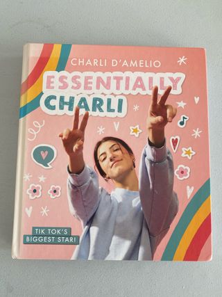 Essentially Charli: the Charli D'Amelio Journal...