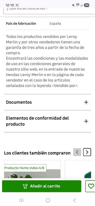 Suelo porcelánico Limestone efecto piedra nuevo 