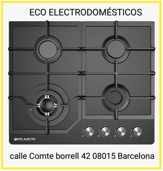 Encimera JOHNSON EMH463CGB