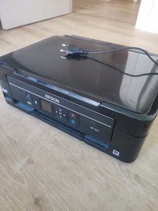Impresora Epson XP-322 Negra