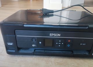 Impresora Epson XP-322 Negra