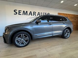 Volkswagen Tiguan Allspace 2021
