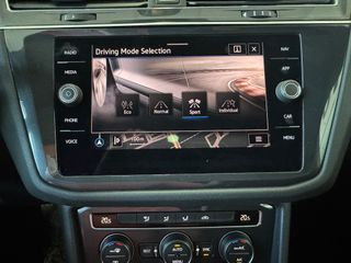 Volkswagen Tiguan Allspace 2021