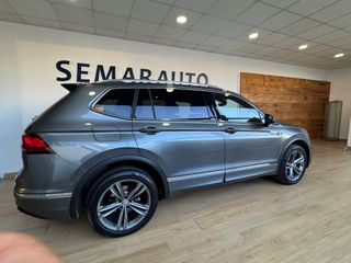 Volkswagen Tiguan Allspace 2021