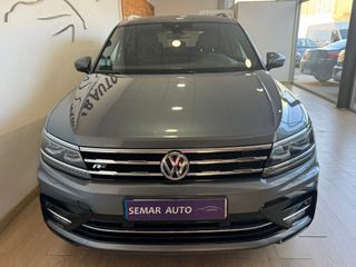Volkswagen Tiguan Allspace 2021