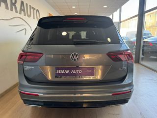 Volkswagen Tiguan Allspace 2021