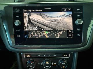 Volkswagen Tiguan Allspace 2021