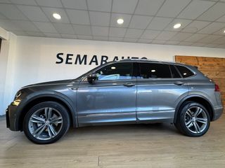 Volkswagen Tiguan Allspace 2021