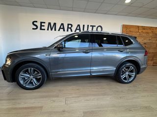 Volkswagen Tiguan Allspace 2021