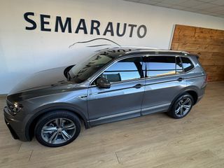Volkswagen Tiguan Allspace 2021