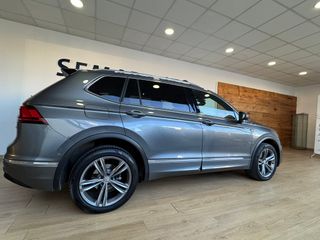 Volkswagen Tiguan Allspace 2021