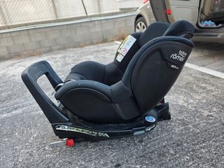 Silla coche Britax Römer dual fix, SICT
