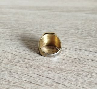 Anillo Real Madrid Antonio Oro