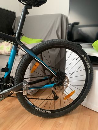 Bici MTB 27.5 Scott , Talla M