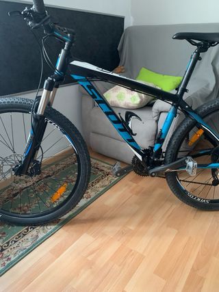Bici MTB 27.5 Scott , Talla M