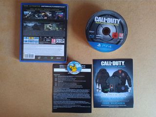 Call of Duty Infinite Warfare Legacy Edition PS4