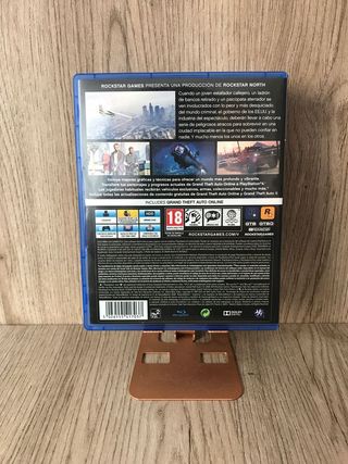 PS4 - GTA 5
