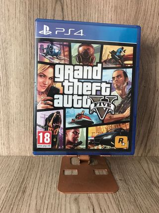 PS4 - GTA 5