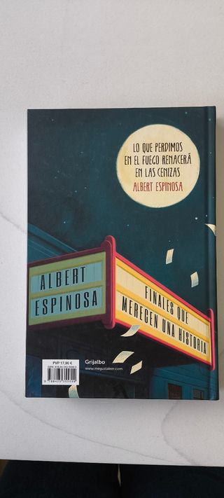 Finales que merecen una historia / Endings that...