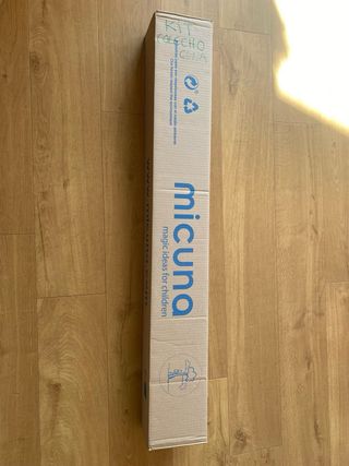 Kit colecho Micuna CP-1828 BE2IN WOOD