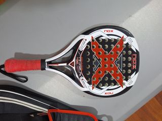 Pala Padel Junior Series Nox Miguel Lamperti