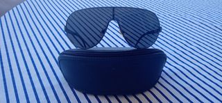Gafas de Sol Armani Negras y Grises