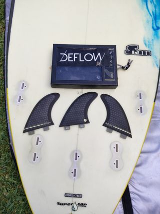 Tabla SUP Surf Wasp 8’4 Skill 118L, Estable y Ágil