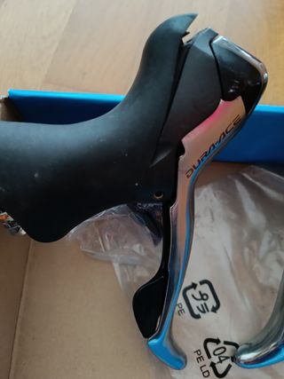 Manetas Shimano 105 Dura Ace 2x10v