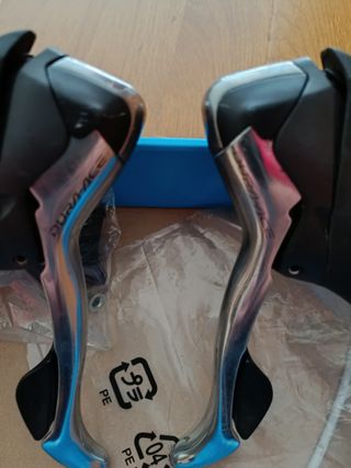Manetas Shimano 105 Dura Ace 2x10v